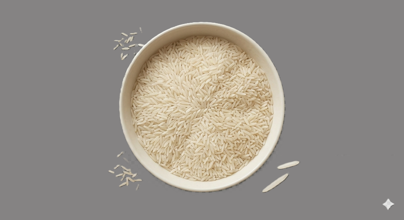 1121 Basmati Rice