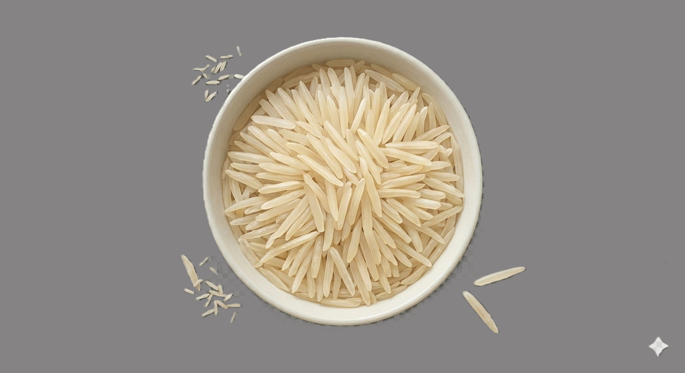1509 Basmati Rice