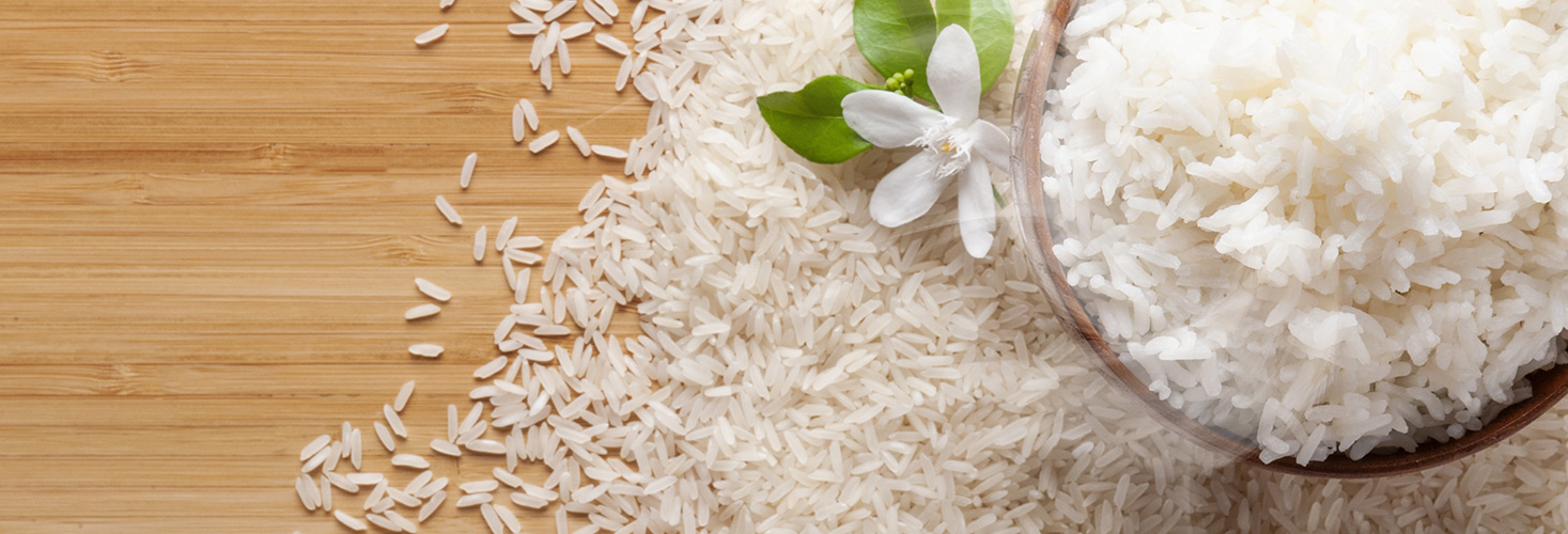 Rice hero visual